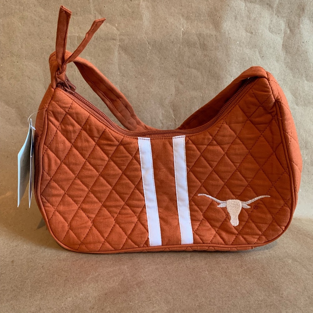 🎄University of Texas Longhorns orange purse🎄